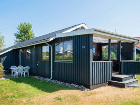 Inviting Holiday Home in Juelsminde with Terrace Sønderby
